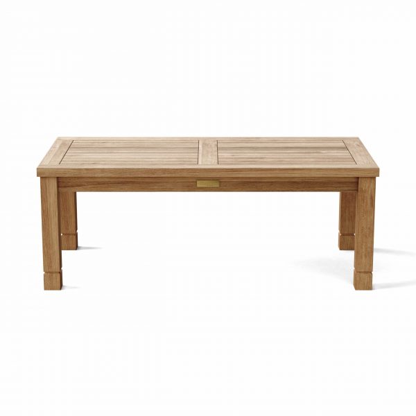 Anderson Teak SouthBay Square Side Table - Luxurious Dwelling - Your Luxury Home Product Experts