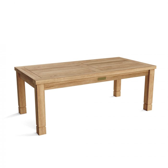 Anderson Teak SouthBay Rectangular Coffee Table - Image 2