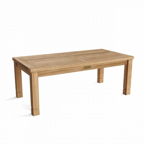 Anderson Teak SouthBay Rectangular Coffee Table - Image 2