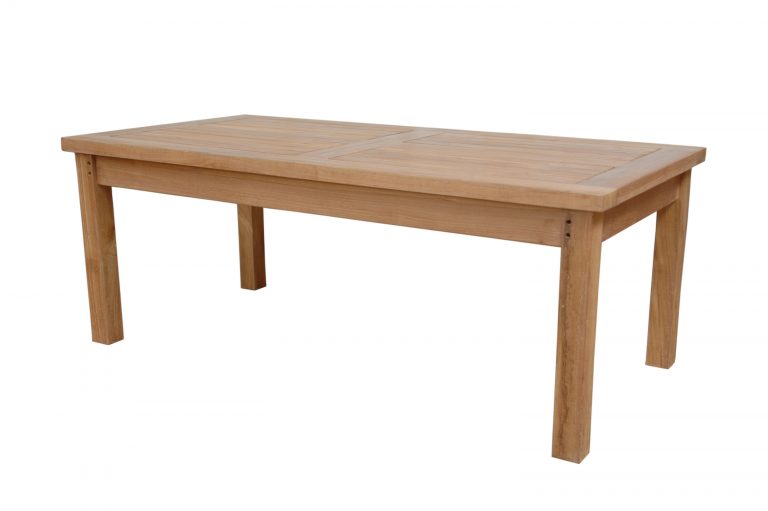 Anderson Teak SouthBay Rectangular Coffee Table - Image 3