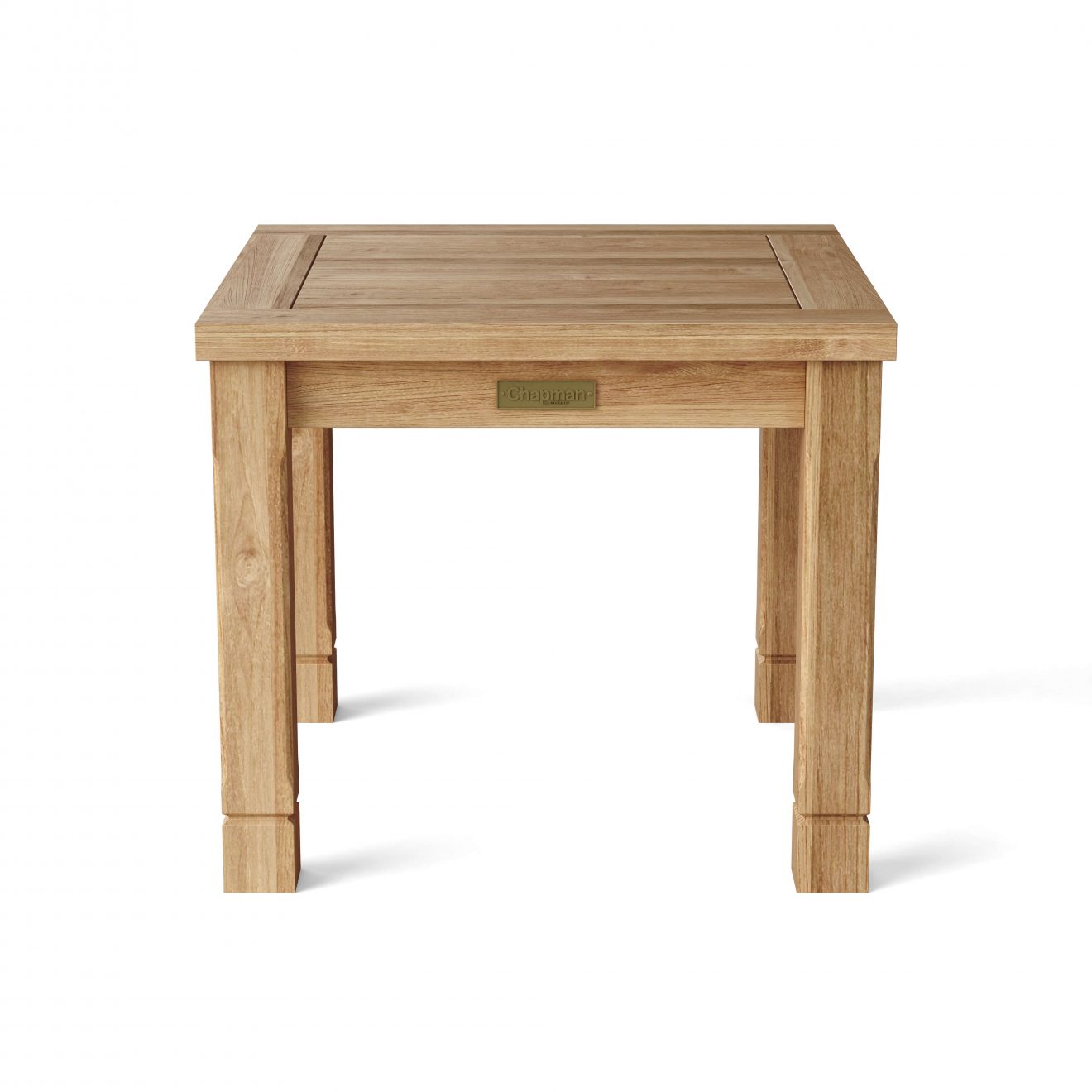 Anderson Teak SouthBay Square Side Table - Luxurious Dwelling - Your Luxury Home Product Experts