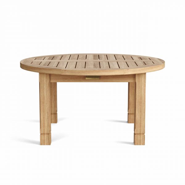 Anderson Teak South Bay Round Coffee Table - Image 2