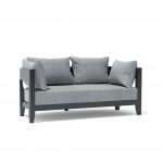 Anderson Teak SET-173 5-pc Coronado Aluminum Deep Seating Set - Image 9
