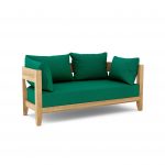 Anderson Teak Coronado Deep Seating Loveseat - Image 3