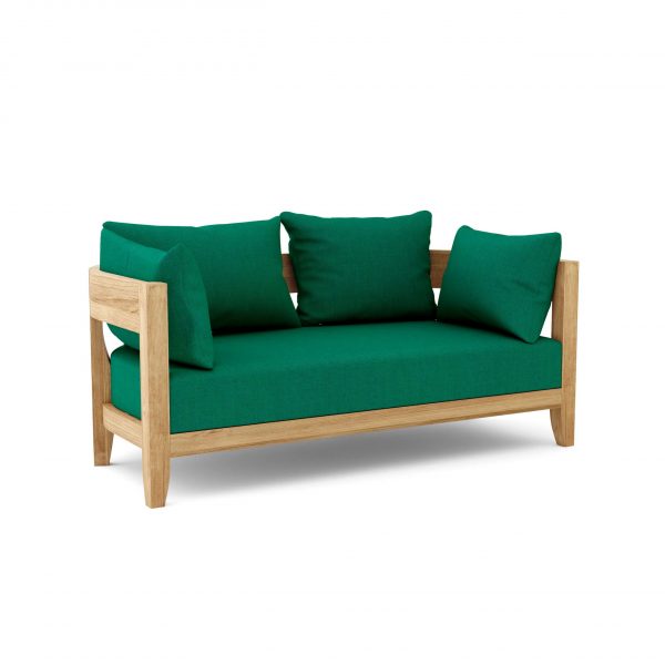 Anderson Teak Coronado Deep Seating Loveseat - Image 3