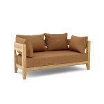 Anderson Teak Coronado Deep Seating Loveseat - Luxurious Dwelling - Your Luxury Home Product Experts