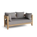 Anderson Teak Coronado Deep Seating Loveseat - Luxurious Dwelling - Your Luxury Home Product Experts