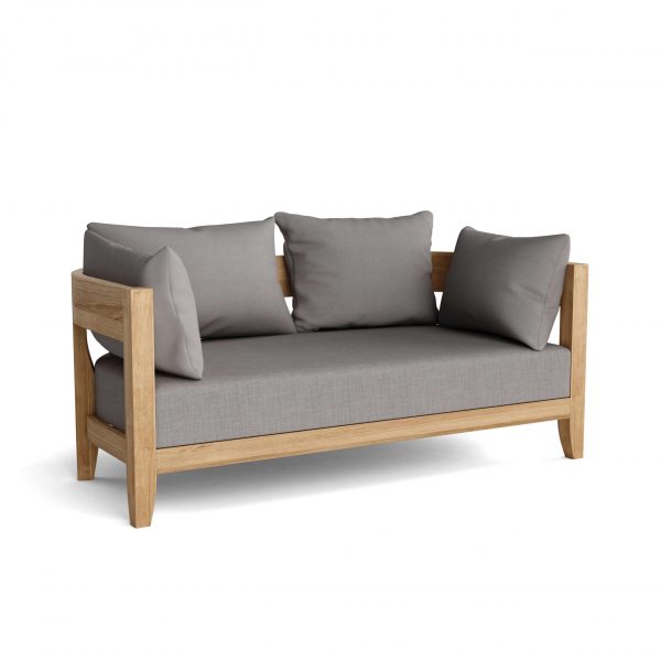 Anderson Teak Coronado 5 Pieces Deep Seating Set - Image 4