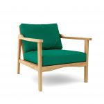 Anderson Teak Amalfi Deep Seating Armchair - Image 3