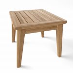 Anderson Teak Amalfi Side Table - Image 2