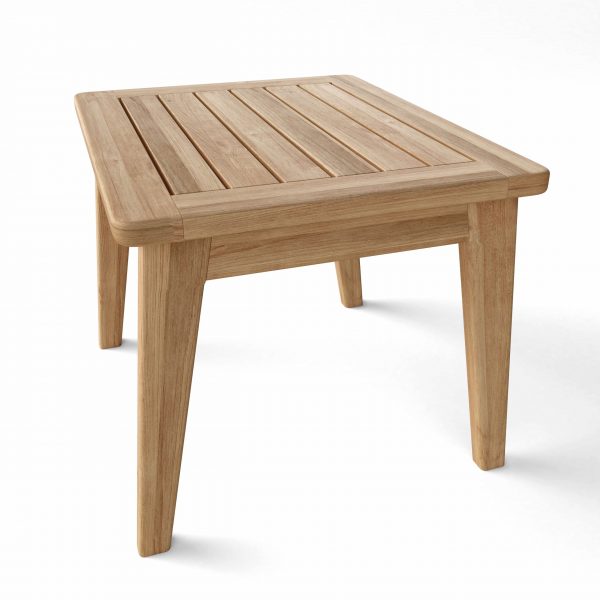Anderson Teak Amalfi Side Table - Image 2