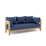Anderson Teak Coronado Deep Seating Sofa - Image 5