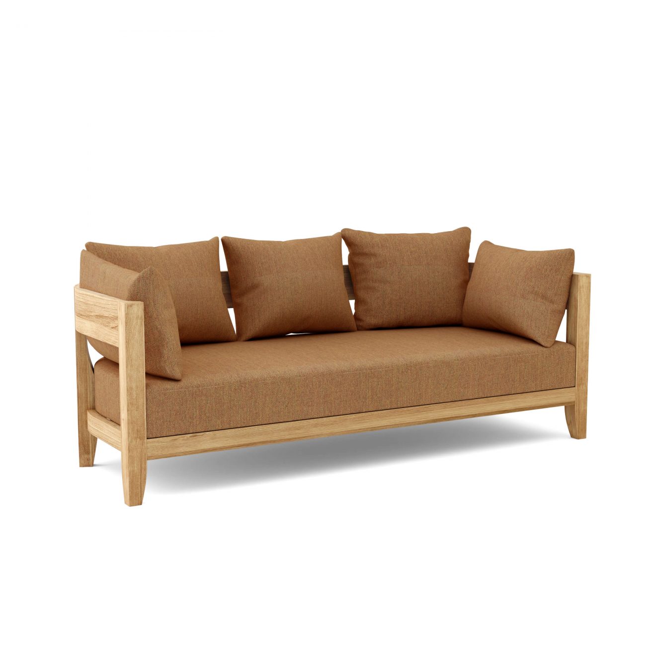 Anderson Teak Coronado Deep Seating Sofa - Luxurious Dwelling - Your Luxury Home Product Experts