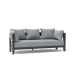 Anderson Teak Coronado Deep Seating Aluminum Sofa - Luxurious Dwelling - Your Luxury Home Product Experts