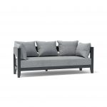 Anderson Teak SET-171 6-pc Coronado Aluminum Deep Seating Set - Image 7