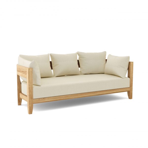 Anderson Teak Coronado Deep Seating Sofa - Image 8