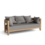 Anderson Teak Coronado Deep Seating Sofa - Luxurious Dwelling - Your Luxury Home Product Experts