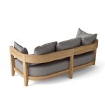 Anderson Teak Coronado Deep Seating Sofa - Luxurious Dwelling - Your Luxury Home Product Experts