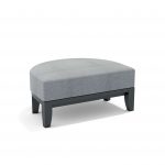 Anderson Teak SET-174 6-pc Coronado Aluminum Deep Seating Set - Image 9