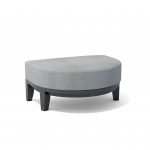 Anderson Teak SET-171 6-pc Coronado Aluminum Deep Seating Set - Image 10