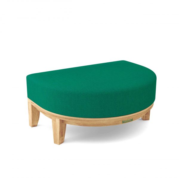 Anderson Teak Coronado Ottoman - Image 3