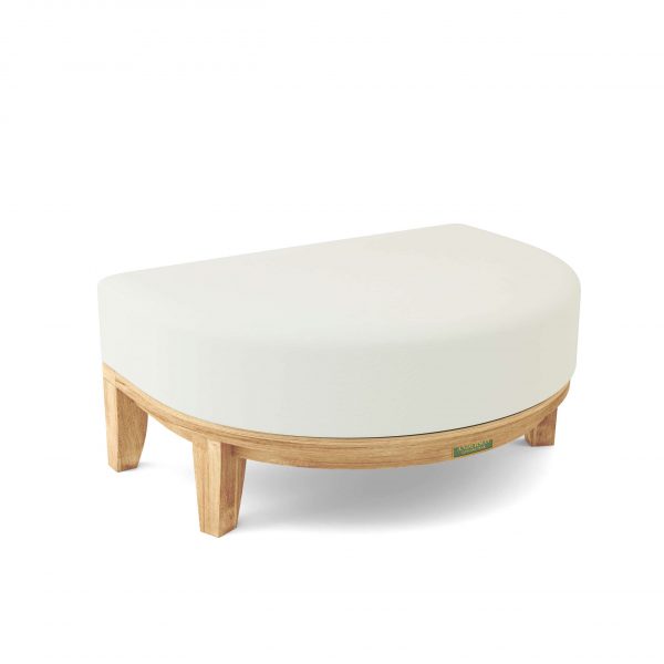 Anderson Teak Coronado Ottoman - Image 4