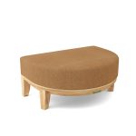 Anderson Teak Coronado Ottoman - Luxurious Dwelling - Your Luxury Home Product Experts