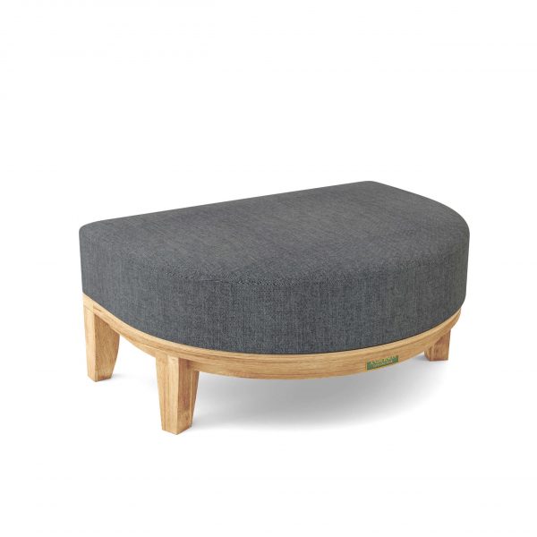 Anderson Teak Coronado Ottoman - Image 7
