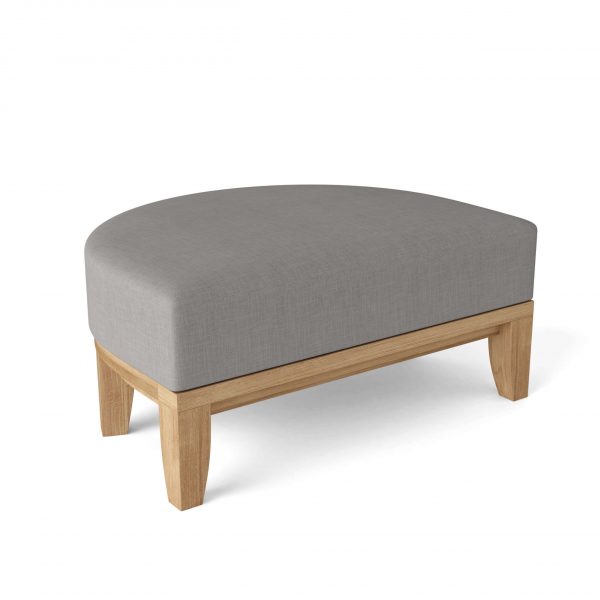Anderson Teak Coronado Ottoman - Image 2