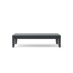 Anderson Teak Coronado Aluminum Rectangular Coffee Table - Luxurious Dwelling - Your Luxury Home Product Experts