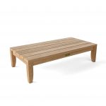 Anderson Teak Coronado Rectangular Coffee table