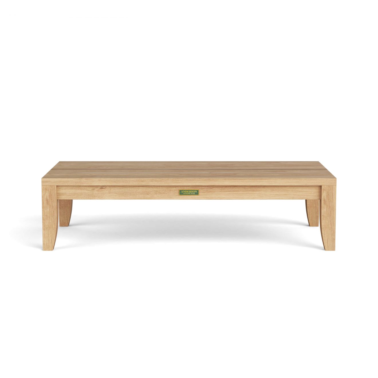 Anderson Teak Coronado Rectangular Coffee table - Luxurious Dwelling - Your Luxury Home Product Experts