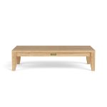 Anderson Teak Coronado Rectangular Coffee table - Luxurious Dwelling - Your Luxury Home Product Experts