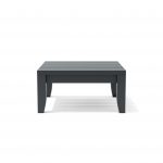 Anderson Teak Coronado Aluminum Side Table - Image 2