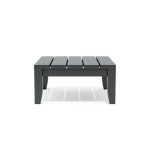 Anderson Teak Coronado Aluminum Side Table - Luxurious Dwelling - Your Luxury Home Product Experts