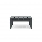 Anderson Teak Coronado Aluminum Side Table - Image 3