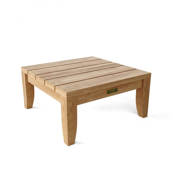 Anderson Teak Coronado Rectangular Coffee table - Luxurious Dwelling - Your Luxury Home Product Experts