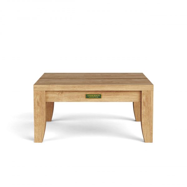Anderson Teak Coronado Side Table - Image 2