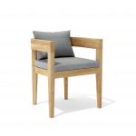 Anderson Teak SET-175 13-pc Coronado Extension Dining Table Set - Image 8