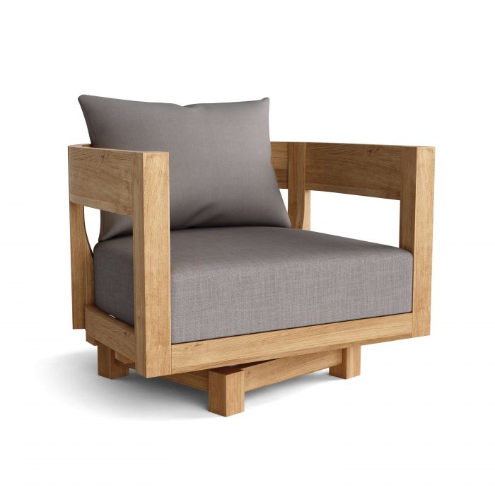 Anderson Teak Coronado 6 Pieces Deep Seating Set - Image 2