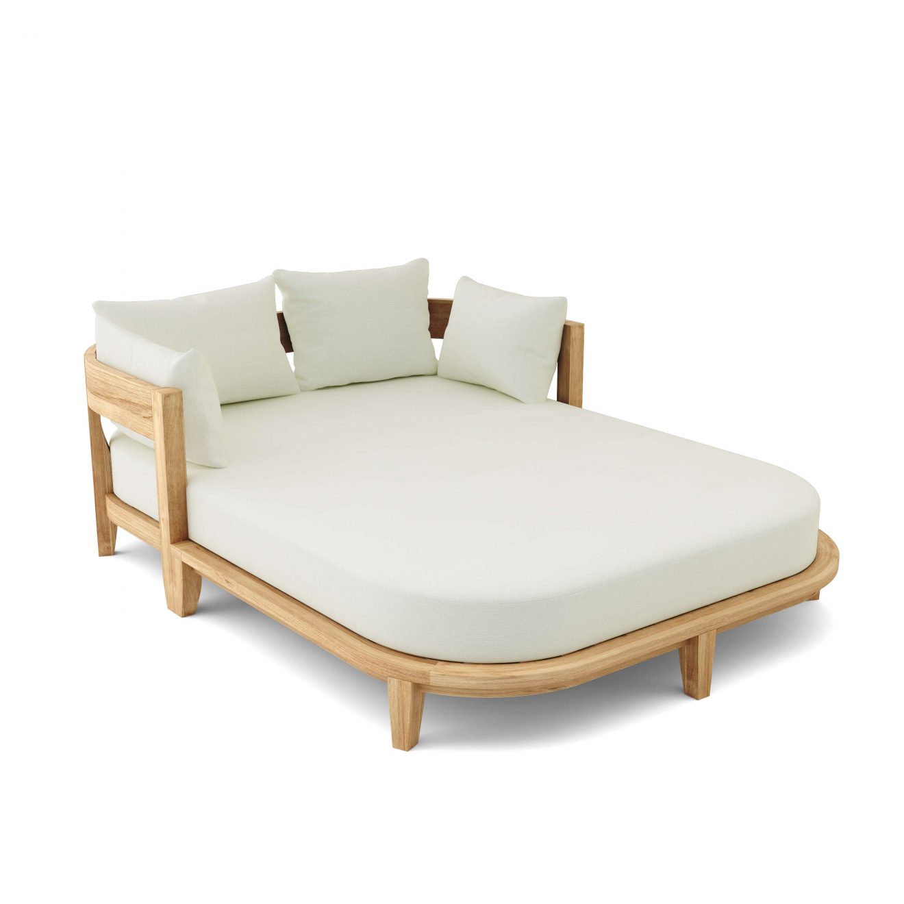 Anderson Teak Coronado Daybed - Luxurious Dwelling - Your Luxury Home Product Experts