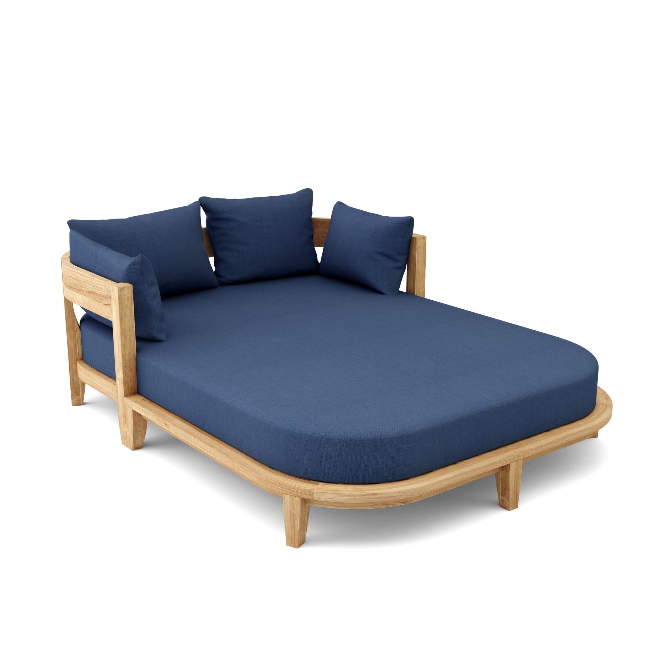 Anderson Teak Coronado Daybed - Luxurious Dwelling - Your Luxury Home Product Experts