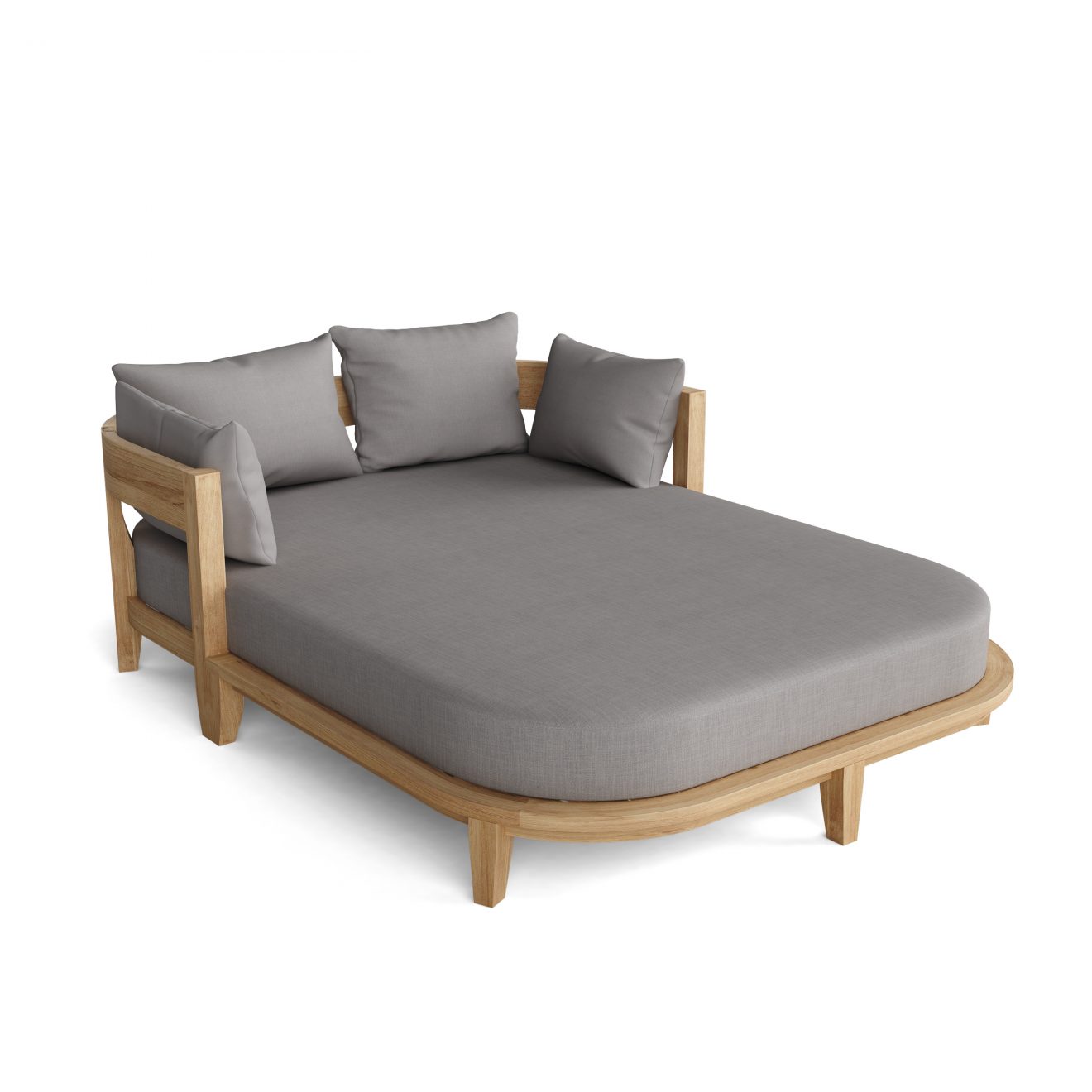 Anderson Teak Coronado Daybed - Luxurious Dwelling - Your Luxury Home Product Experts