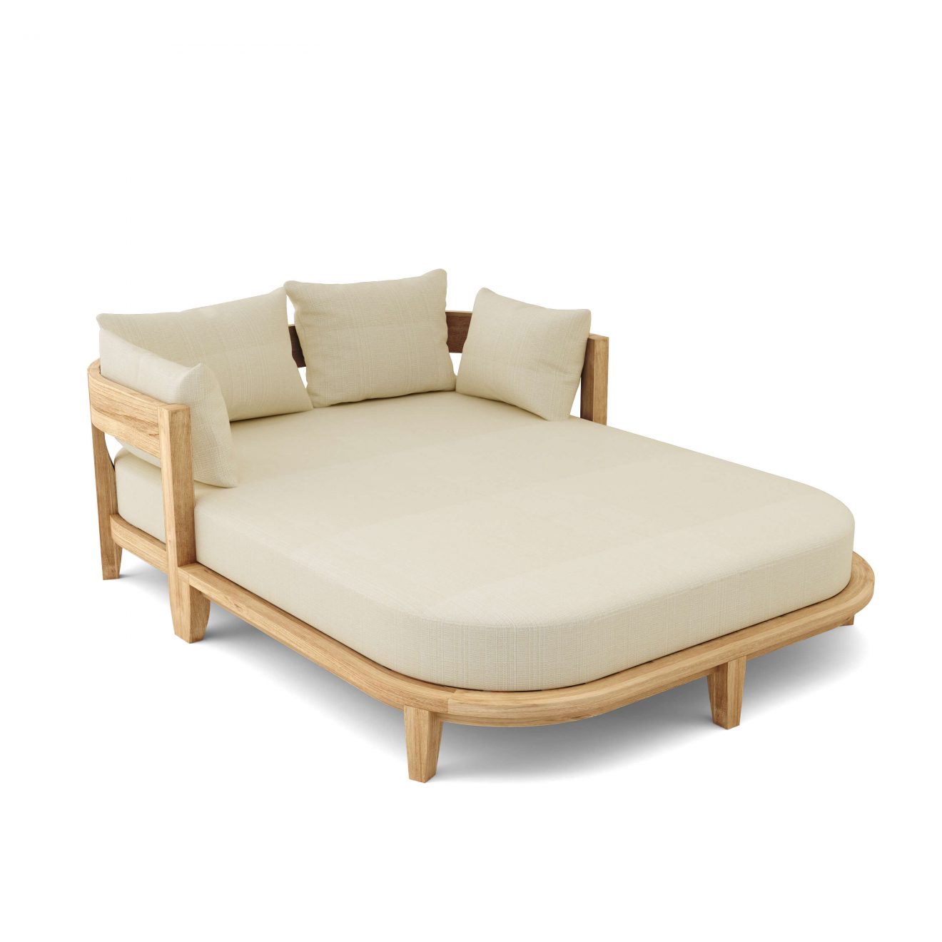 Anderson Teak Coronado Daybed - Luxurious Dwelling - Your Luxury Home Product Experts