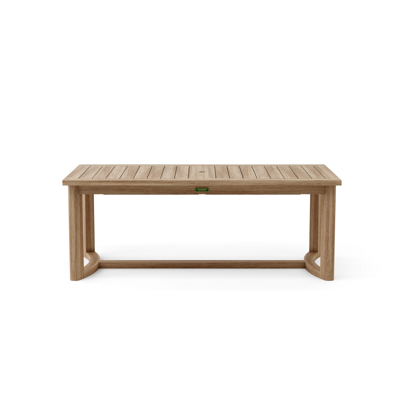 Anderson Teak Coronado Extension Table - Luxurious Dwelling - Your Luxury Home Product Experts