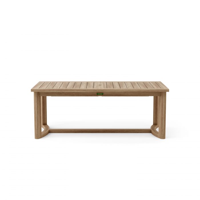 Anderson Teak Coronado Extension Table - Image 4