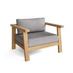 Anderson Teak Palmero Deep Seating Armchair - Luxurious Dwelling - Your Luxury Home Product Experts