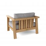Anderson Teak Palmero Deep Seating Armchair - Image 2
