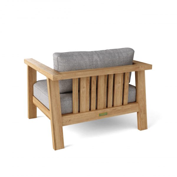 Anderson Teak Palmero Deep Seating Armchair - Image 2