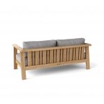 Anderson Teak Palermo Deep Seating Loveseat - Image 2